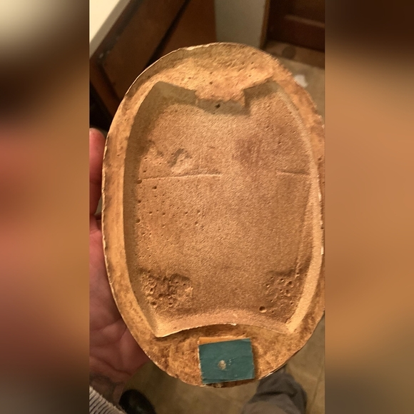 Holly Hobbie Vintage Plaque With Hanging Nub - Picture 6 of 7